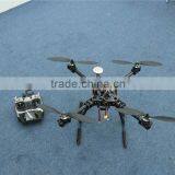 Linfe UA004 RC Quadcopter 2.4GHz 9CH 4-Axis Helicopter 3D Flip One Key Return Drone UFO With Camera HD Night LED Light NEW 2016 Quality Choice thumbnail-6