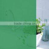 Transparent Light Green Color Decorative Film for Home /office / Furniture/kitchen