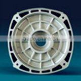 China Customized Aluminum Die Casting Auto Part, Motor Cover, Forging Part thumbnail-1