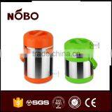 Nobo Stainless Steel Food Warmer Lunch Box thumbnail-1