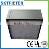 2014 Hot Sale Deep-pleat High Efficiency Air Filters