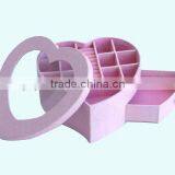 Christmas Drawer Box Packaging Cardboard Candle Packaging Boxes