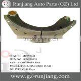 MC895044 Brake Shoe Use for Mitsubishi Fuso Canter 94-04 Series Truck Parts