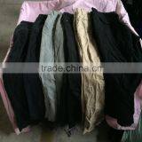 Cheaper Wholesale Used Ladies Leggings of Various Style Used Clothing thumbnail-1