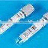 Vacuum Blood Tube --- Glucose Tube Sodium Fluoride Tube