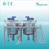 Guangzhou Shangyu manufacturer good quality production line laundry soap making machine