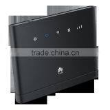Huawei Unlocked B315 4G/LTE Wireless Mobile Wi-Fi Router Hotspot 150 Mbps- Black thumbnail-2