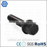 Black Wheel Bolt Wheel Hub Bolt thumbnail-2