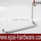 High Quality new design bathroom accessory stainless steel shower handle