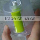 2016 New Design Sports Bottle Reusable Plastic Drinking Bottle Spray Bottle Easy Carry thumbnail-5