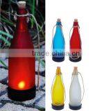 Solar Bottle Light