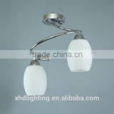 Coozen Factory White Spiral Lamp Shade Chandelier Ceiling Lamp thumbnail-1