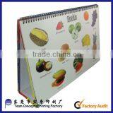 Table Calendar Style Perpetual Calender