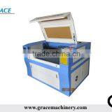 Good Quality CO2 Laser Cutting Machine G6090 80W RECI thumbnail-1