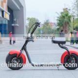 Hands Free Self Balancing Scooter Standing Up Scooters Red thumbnail-1