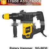 made in china 30mm electric rotary hammer drill