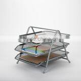 3 Tier Office File Rack thumbnail-1