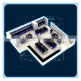 Lab Modern Concepts Bench Furniture (Hl-SXG045)