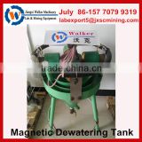 New Model Lab Desliming Equipment,Magnetic Dewatering Tank for Mineral Processing