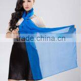 Digital Printed Silk Scarf 090 thumbnail-1