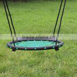 DKS New Design Children Outdoor Nest Swing, Metal Tube Rope Swing Quality Choice thumbnail-4