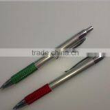 High Quality Aluminium Barrel Ballpoint Pen for Promonition thumbnail-2