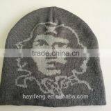 Winter Fashional Knitted Hats thumbnail-2