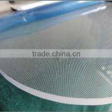 Silk Screen Edge Lit Light Guide Plate LGP Panel thumbnail-1