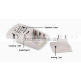 Wireless Digital Security Induction Music Shocking Door Bell thumbnail-5