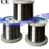 STA FeCrAl Iron Chromium Alumina 1Cr13Al4 heating wire for Electric Furnace