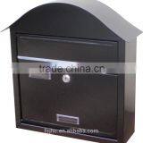 JHC2027/cast Iron Wall Mount Mailboxes