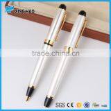 Elegant and Beautiful Metal Gift Pen Set for Lady Fashion Premium Metal Roller Pen for Office Lady Quality Choice thumbnail-1