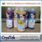 Original Higi Quality InkTec Sublimation Ink for Epson/Mutoh/Roland/Mimaki