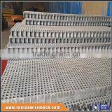 ASTM E-84 Test Molded or Pultruded Corrosion Resistant Grp Bar Grating in Industry, Paper Industry, Power Plants and Floor