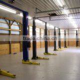 Two Post Clear Floor Hydraulic Lift thumbnail-1