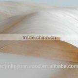 Factory Direct Sale Cheapest Polishing Paulownia Wood Veneer thumbnail-1