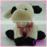 High Quality Stuffed Cow Plush Toys Factory thumbnail-1
