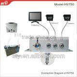 Promotion 1CH 2.5 TFT sd Card Mobile DVR for Bus With Usb , HV750 thumbnail-3