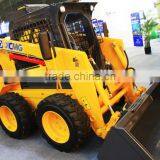 Chinese XCMG XT750 Mini Skid Steer Loader for Sale thumbnail-3