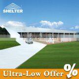 Giant Flat Roof Marquee for Car Show Event thumbnail-1