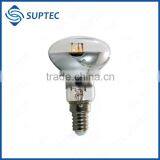 Vintage 2W 200-220lm 2700K E14 R50 LED Globe Bulb thumbnail-1
