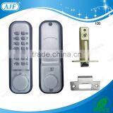 AJF Newest High Quality and Top Security Mechanical Code Lock thumbnail-1