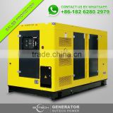 50Hz 300kw 375kva AC 3 phase silent diesel generator meeting your need for clean,low-cost power