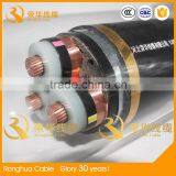 300/500V SR Insulated Control Cables (2-4 Cores) 2X1.5mm 3x2.5mm Cable thumbnail-2