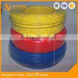 Single Core Copper Conductor BV BVVB BVR Electric Wire and Cable 16mm Quality Choice thumbnail-4