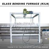 Heating Kiln Glass Bending Furnace