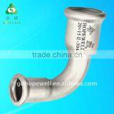 Stainless Steel Reducing Elbow 90 Degree thumbnail-1