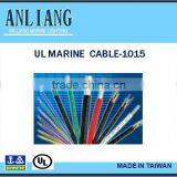 UL 1015 AWG2 PVC insulated underwater Power Distribution Cable copper wire
