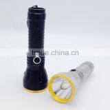 POPPAS F38 T6 10w Led Reflector Rechargeable Searhing Led Flashlight thumbnail-2