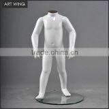 Abstract Gloss Black Kids Children Boy Baby Mannequin Crawling thumbnail-3